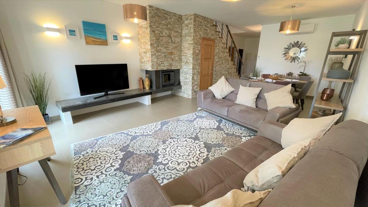 Villa Cascata, 3 Bedroom, Pool, Close To Olhos De Agua Albufeira Buitenkant foto