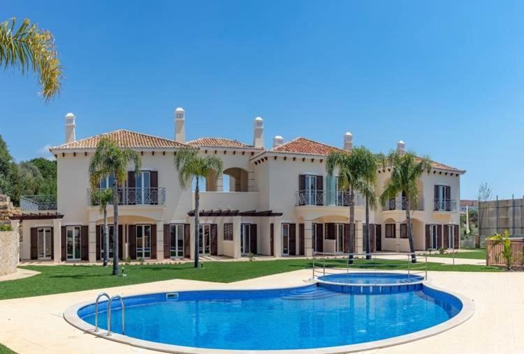 Villa Cascata, 3 Bedroom, Pool, Close To Olhos De Agua Albufeira Buitenkant foto