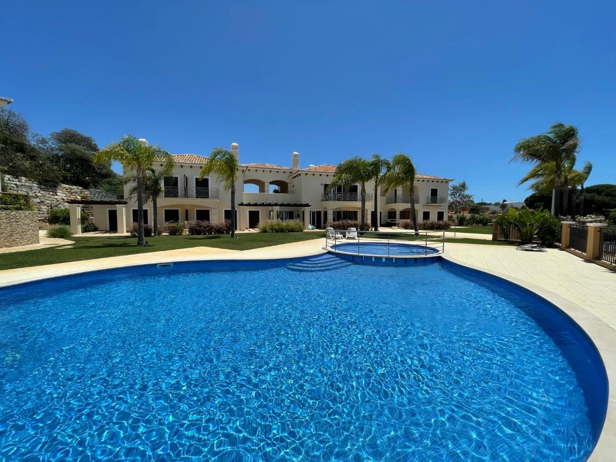 Villa Cascata, 3 Bedroom, Pool, Close To Olhos De Agua Albufeira Buitenkant foto