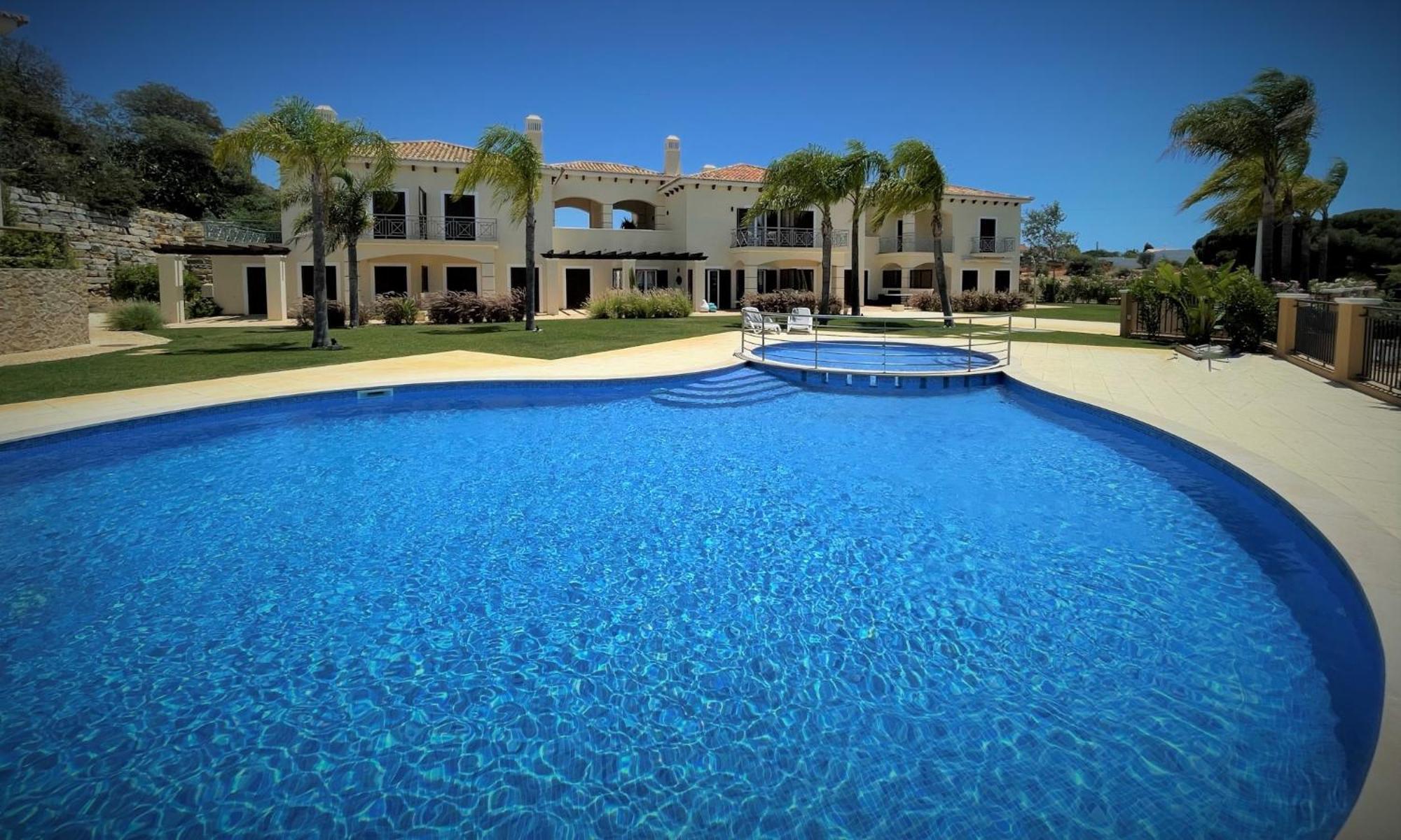 Villa Cascata, 3 Bedroom, Pool, Close To Olhos De Agua Albufeira Buitenkant foto
