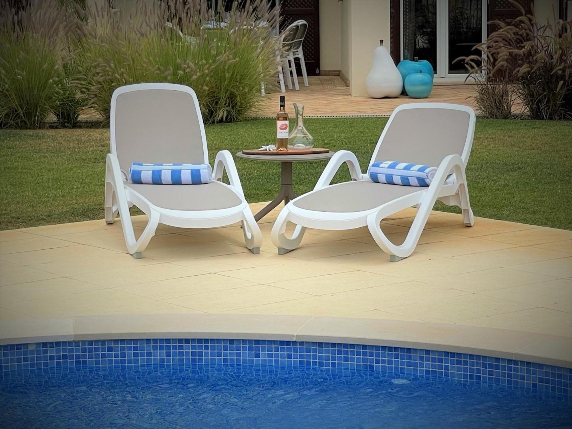 Villa Cascata, 3 Bedroom, Pool, Close To Olhos De Agua Albufeira Buitenkant foto